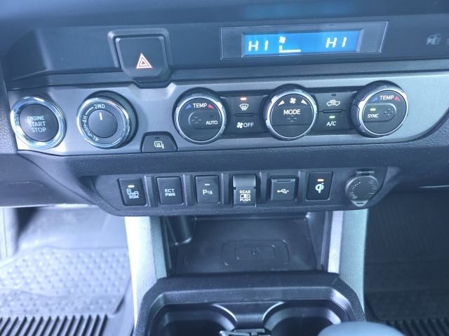 Certified 2021 Toyota Tacoma TRD Off-Road w/ Technology Package image 22