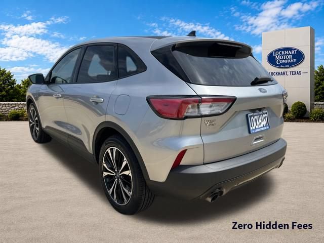 Used 2022 Ford Escape SE w/ SE Sport Appearance Package FWD image 5