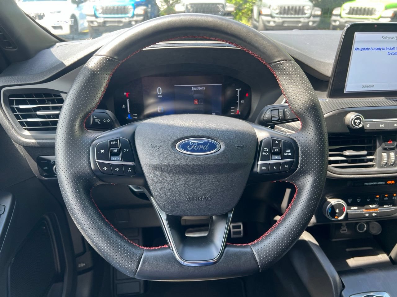 Used 2024 Ford Escape ST-Line FWD image 27
