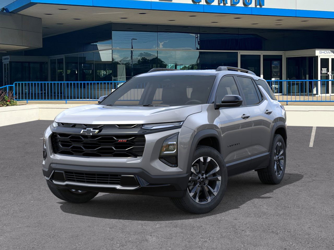 New 2026 Chevrolet Equinox RS w/ Convenience Package III image 6