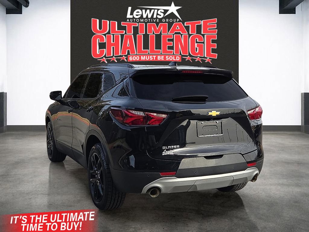 Used 2020 Chevrolet Blazer LT image 3