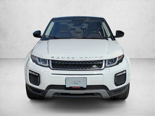 Used 2017 Land Rover Range Rover Evoque SE Premium AWD/4WD video 2