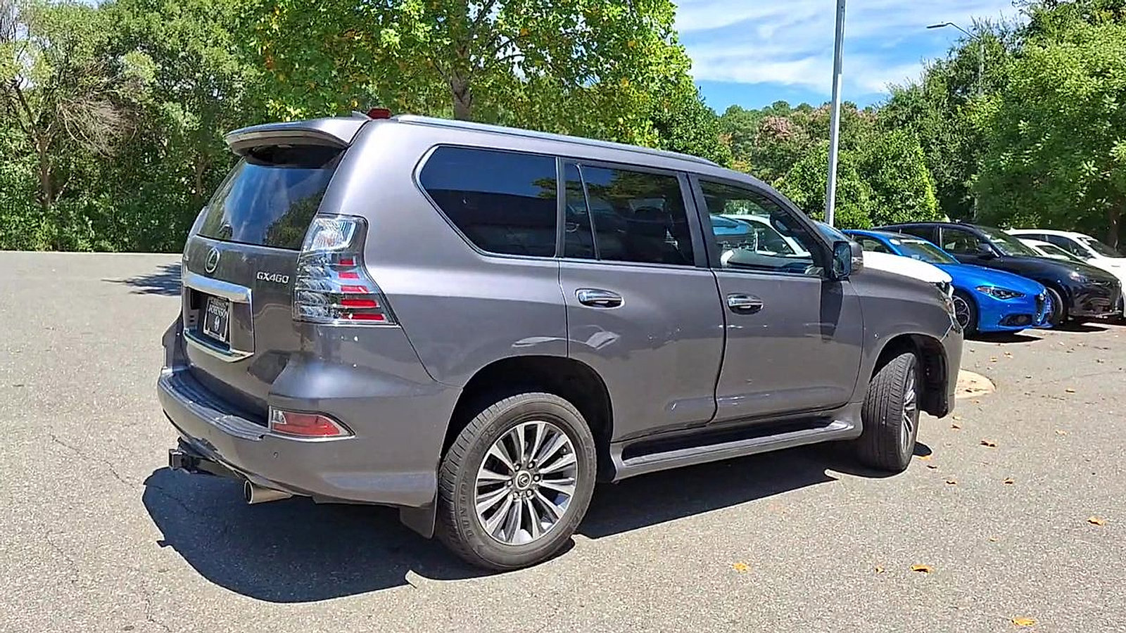 Used 2022 Lexus GX 460 Luxury image 8