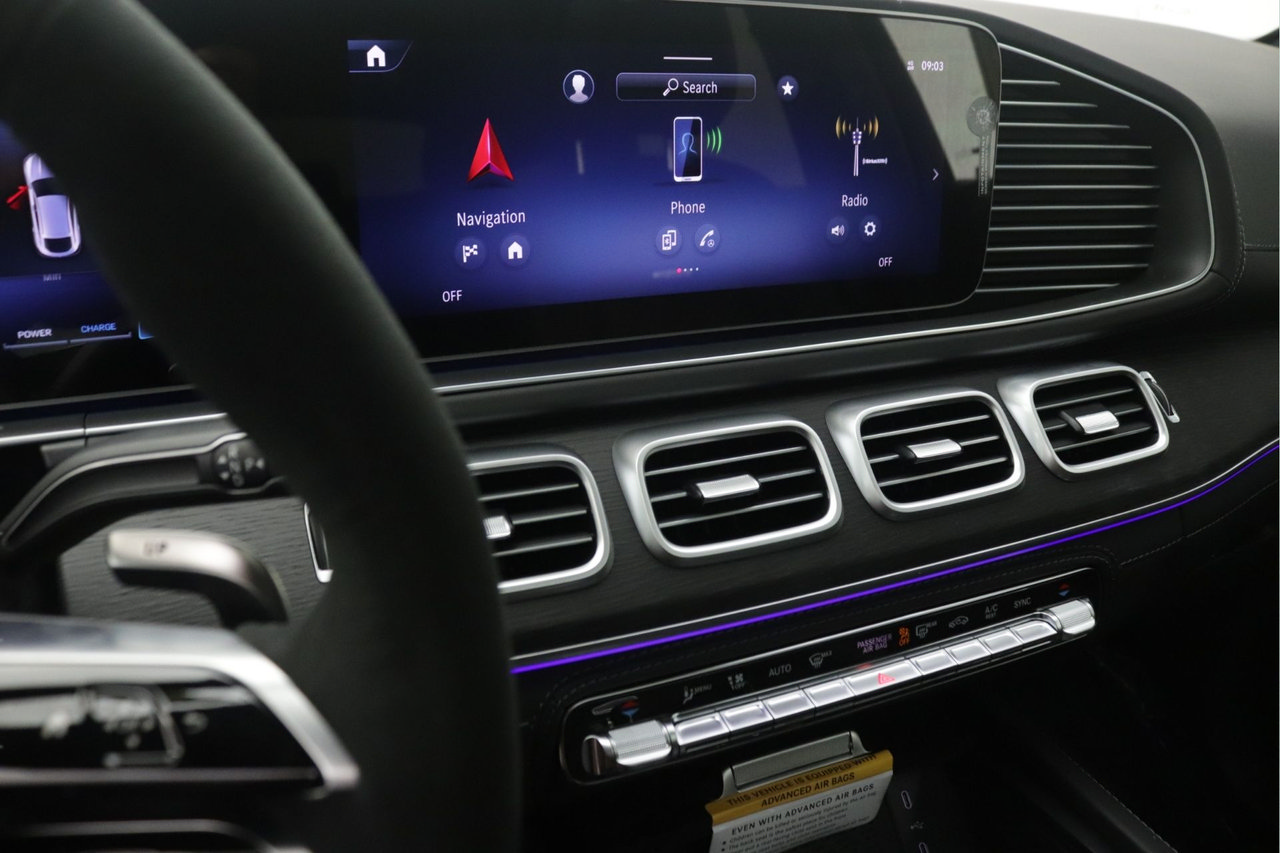 New 2026 Mercedes-Benz GLE 63 AMG S image 5