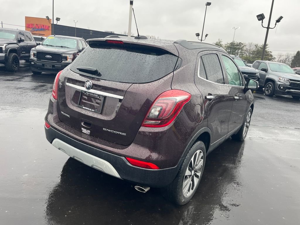 Used 2017 Buick Encore Preferred image 3