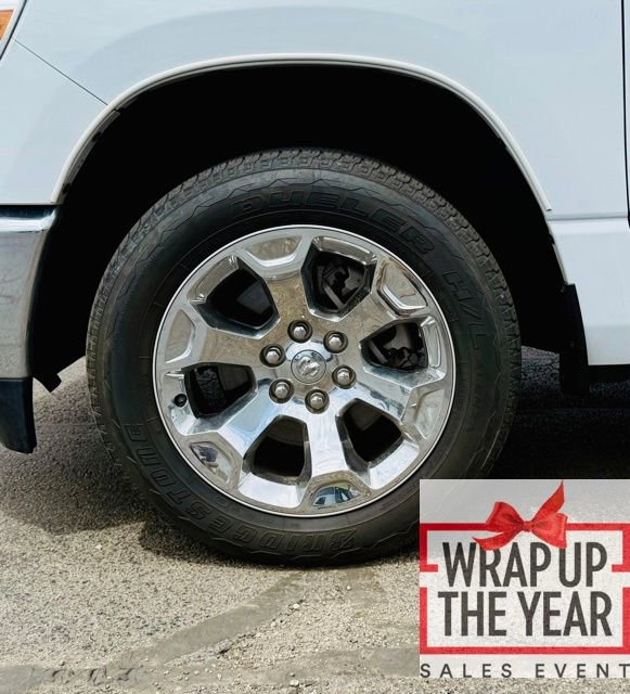 Used 2022 RAM 1500 Big Horn image 12