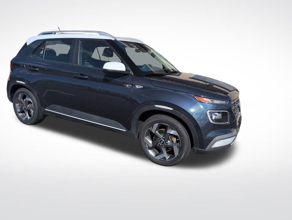 Certified 2023 Hyundai Venue Limited image 8