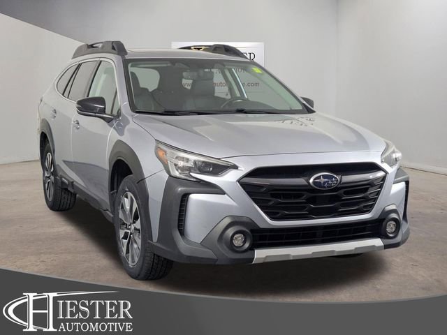 Used 2023 Subaru Outback Limited AWD/4WD video 1