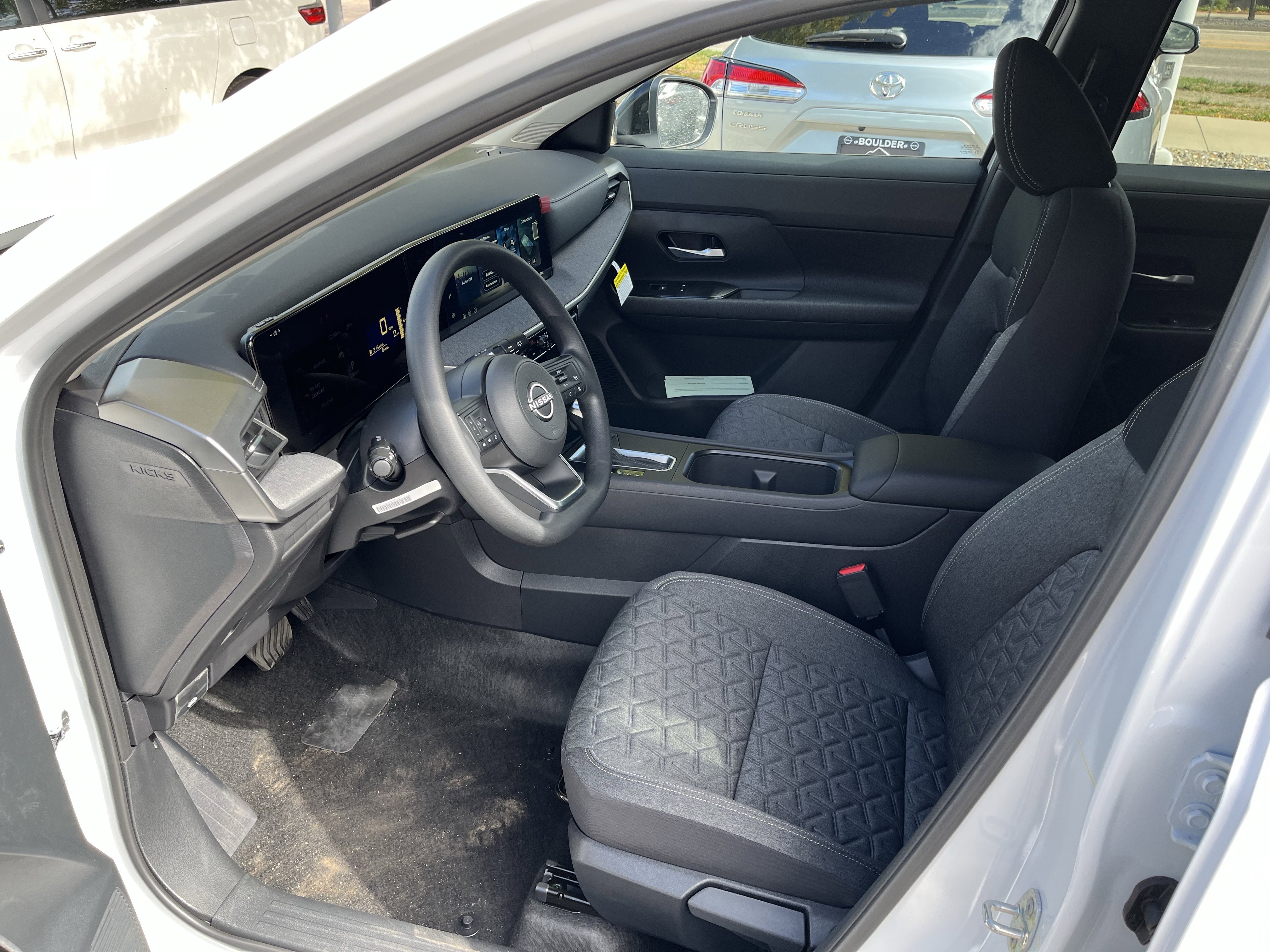 New 2026 Nissan Kicks SV image 10