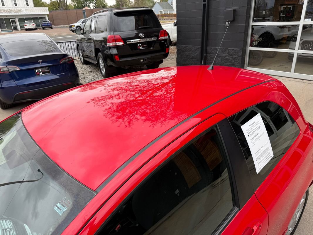 Used 2008 Toyota Yaris S FWD image 48