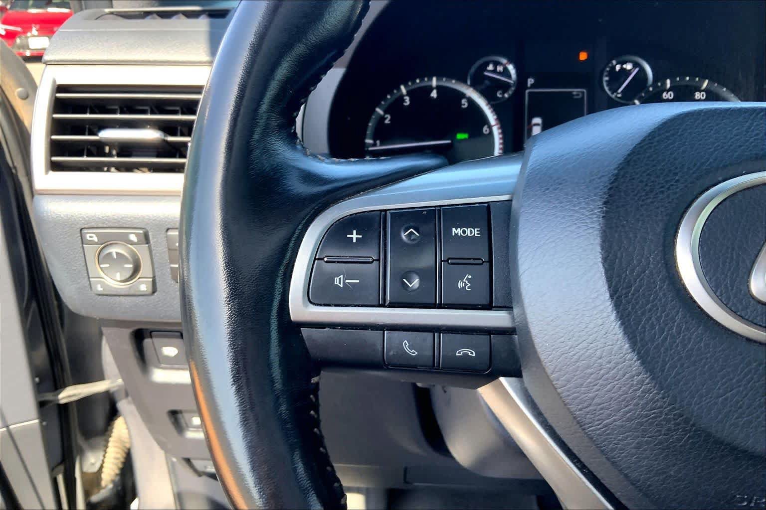 Used 2022 Lexus GX 460 Premium w/ Premium Plus Package AWD/4WD image 24