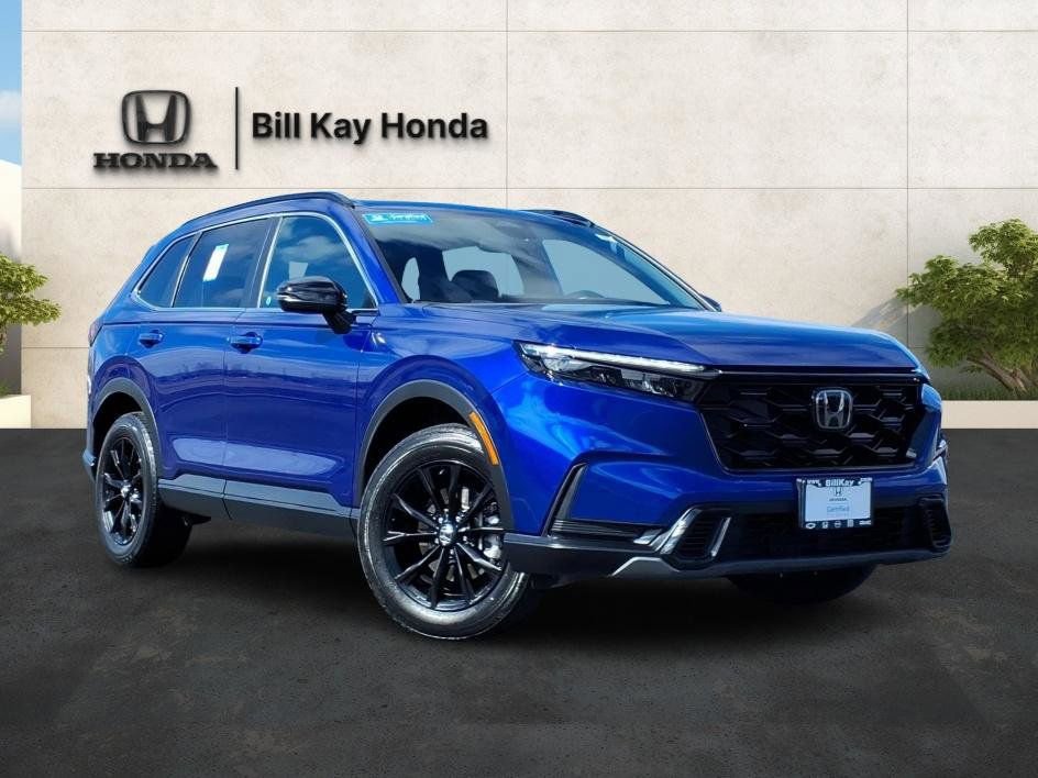 Used 2023 Honda CR-V Sport image 1