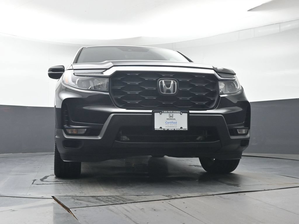 Certified 2023 Honda Passport EX-L image 36