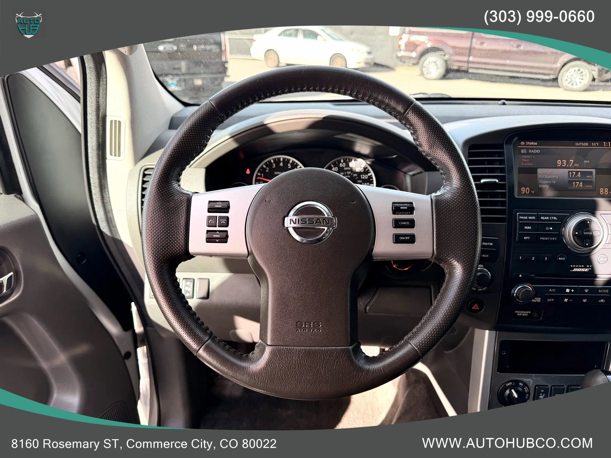 Used 2011 Nissan Pathfinder Silver image 18