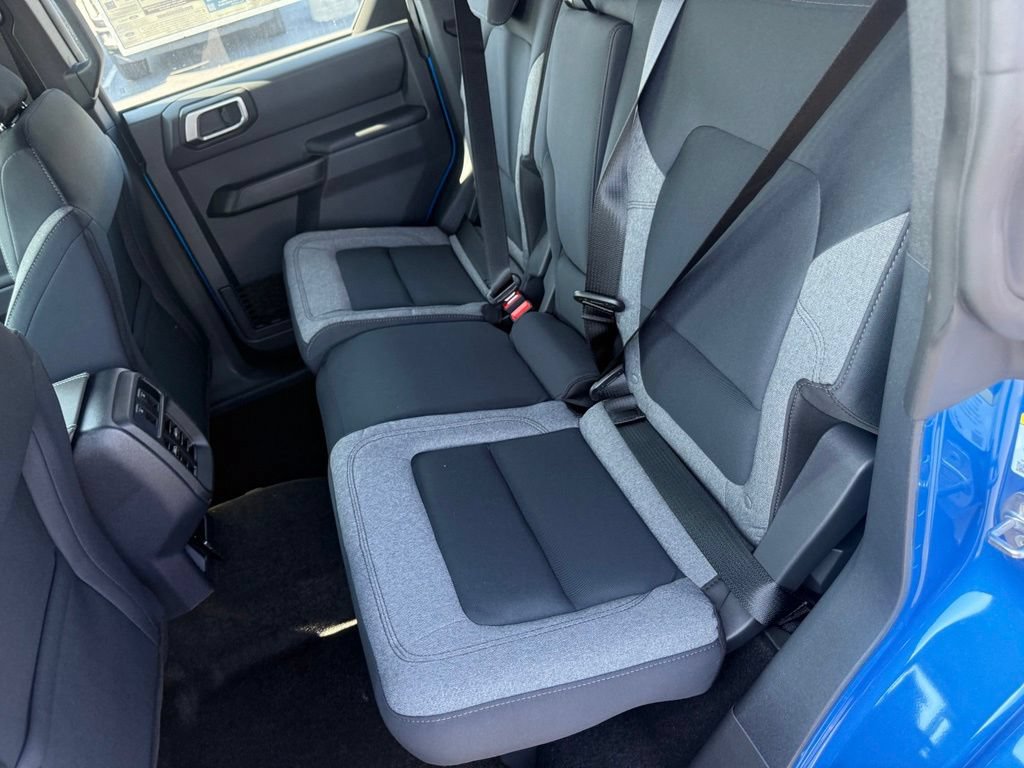 New 2026 Ford Bronco 4-Door AWD/4WD image 30
