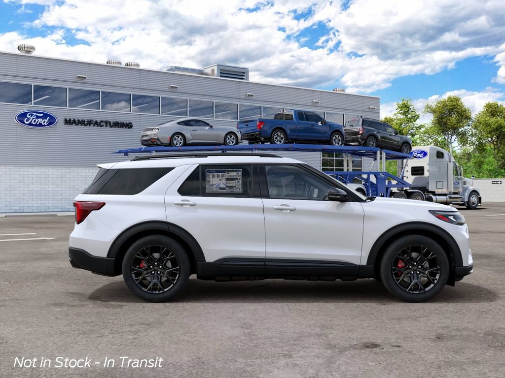 New 2027 Ford Explorer ST AWD/4WD image 5
