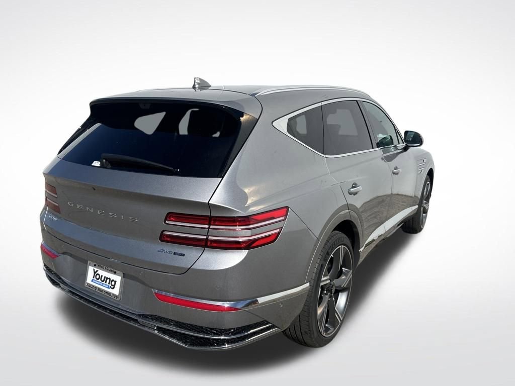 New 2026 Genesis GV80 3.5T Prestige image 6