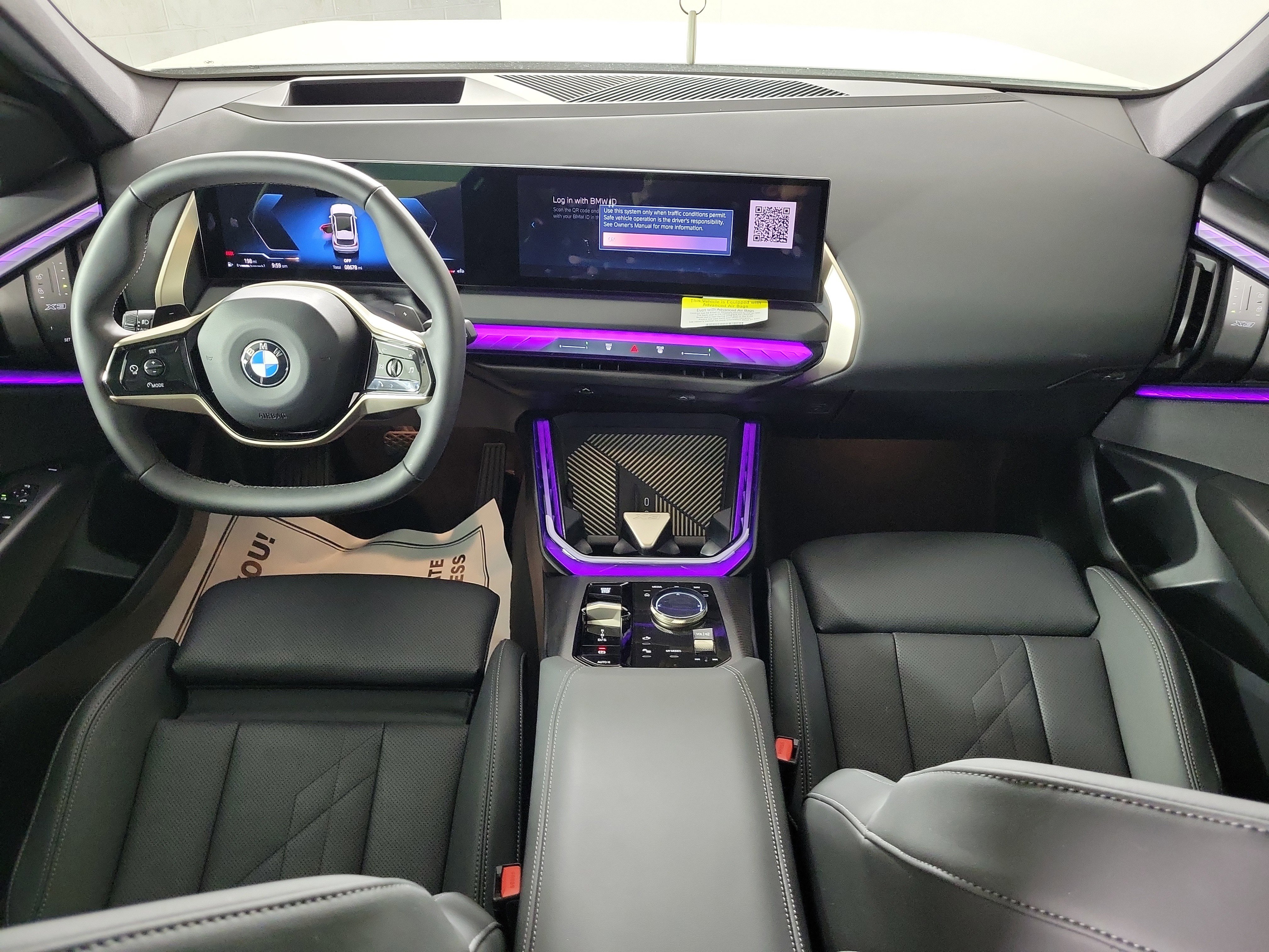 Certified 2025 BMW X3 xDrive30 w/ Premium Package AWD/4WD image 11
