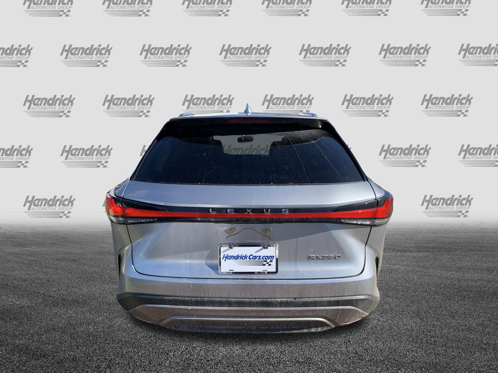 Certified 2025 Lexus RX 350 FWD image 9