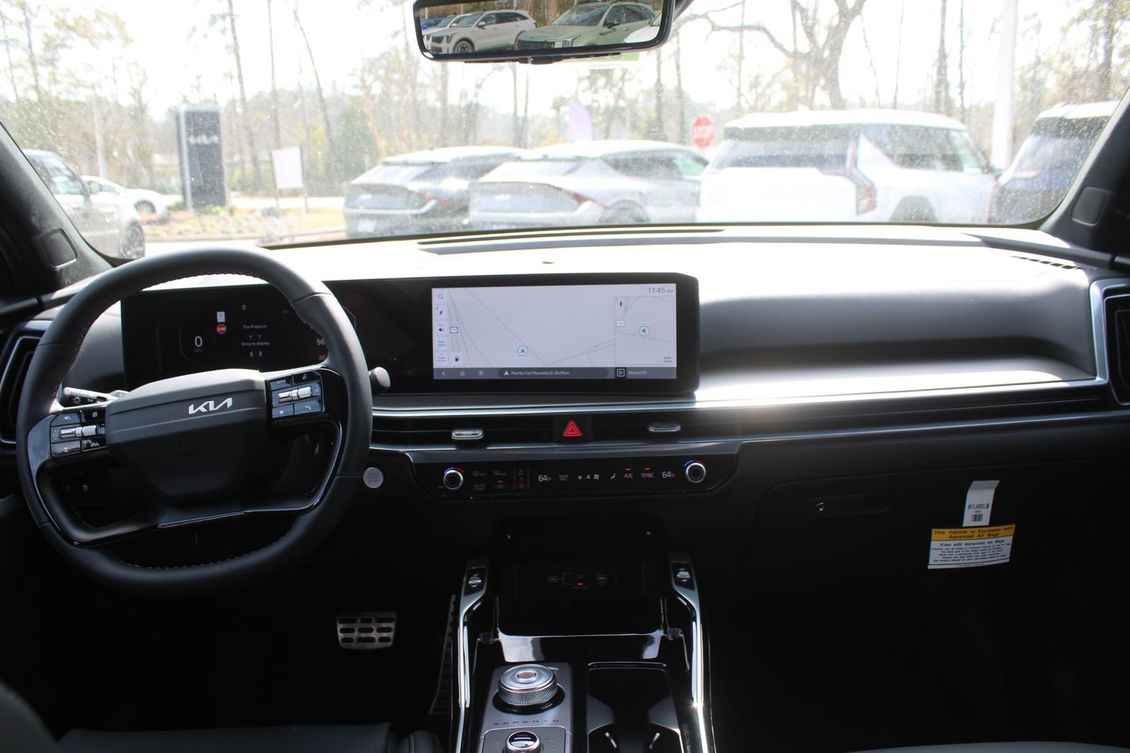 New 2026 Kia Sorento SX Prestige image 26