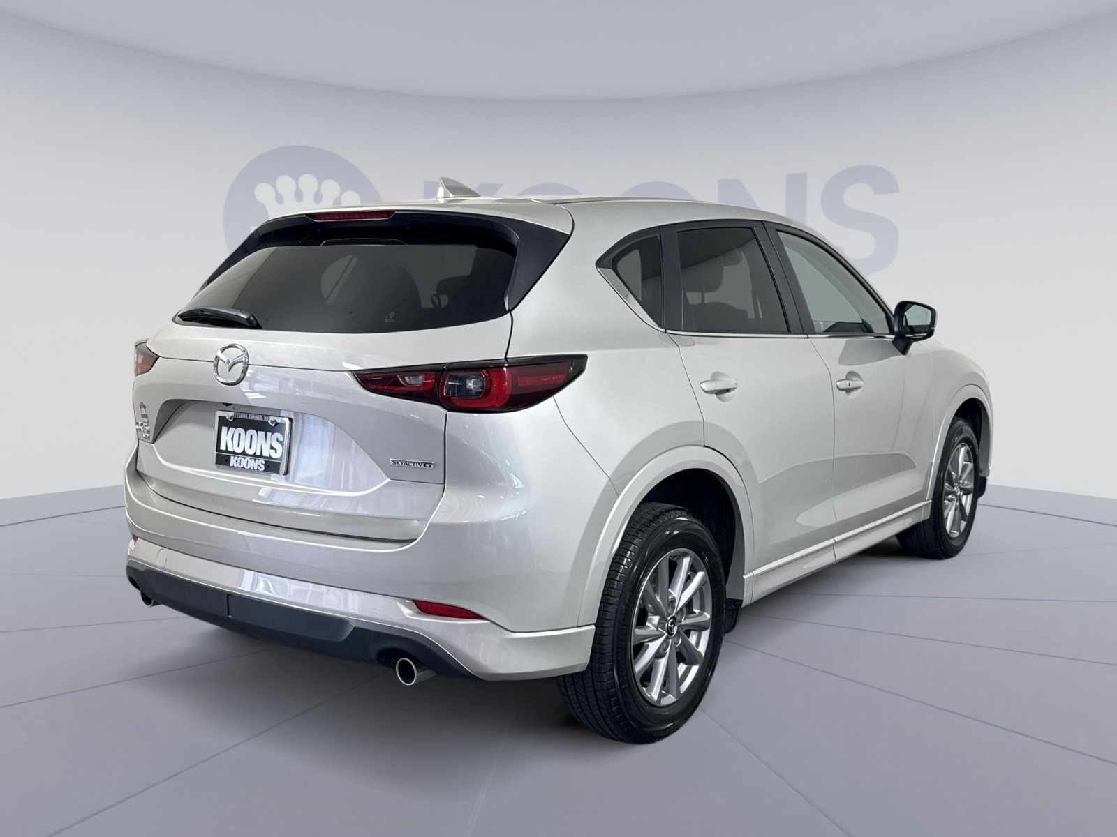 Used 2025 MAZDA CX-5 AWD 2.5 S w/ Preferred Package image 7
