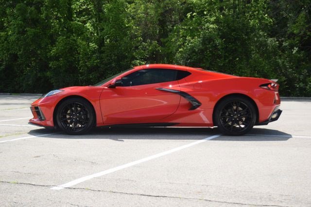Used 2023 Chevrolet Corvette Stingray Preferred Cpe w/ 2LT RWD image 19