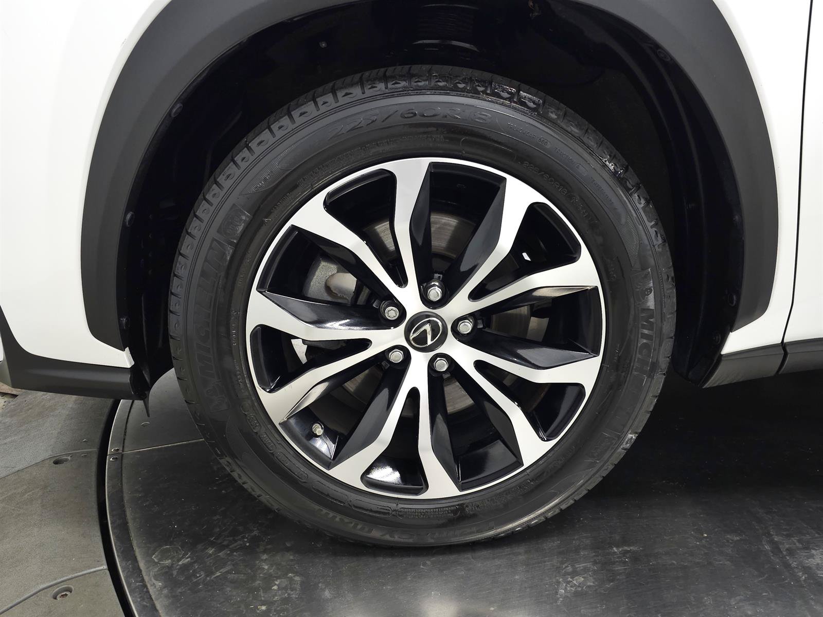 Used 2015 Lexus NX 200t F Sport w/ Navigation System Package AWD/4WD image 13