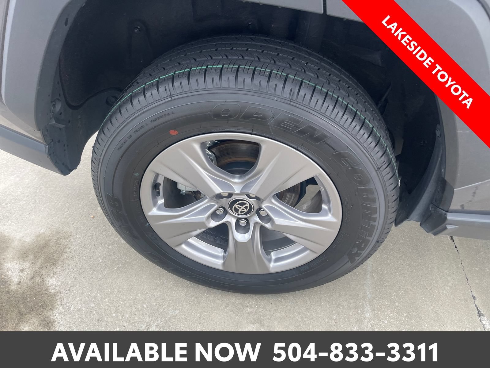 Certified 2025 Toyota RAV4 XLE FWD image 13