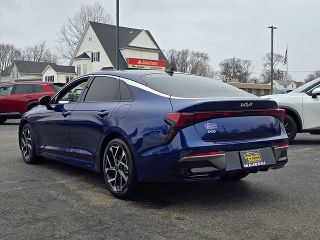 Used 2025 Kia K5 EX image 5