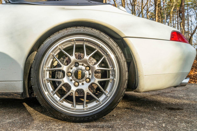 Used 1996 Porsche 911 Carrera image 59