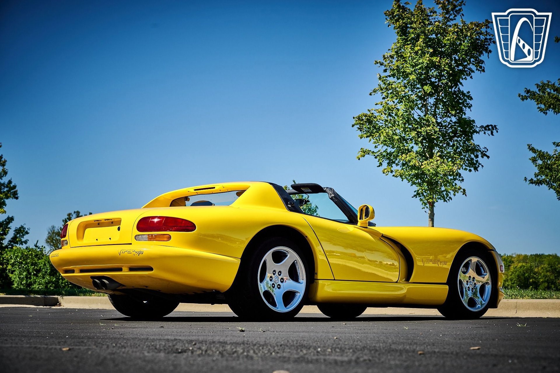 Used 2001 Dodge Viper RT/10 image 15
