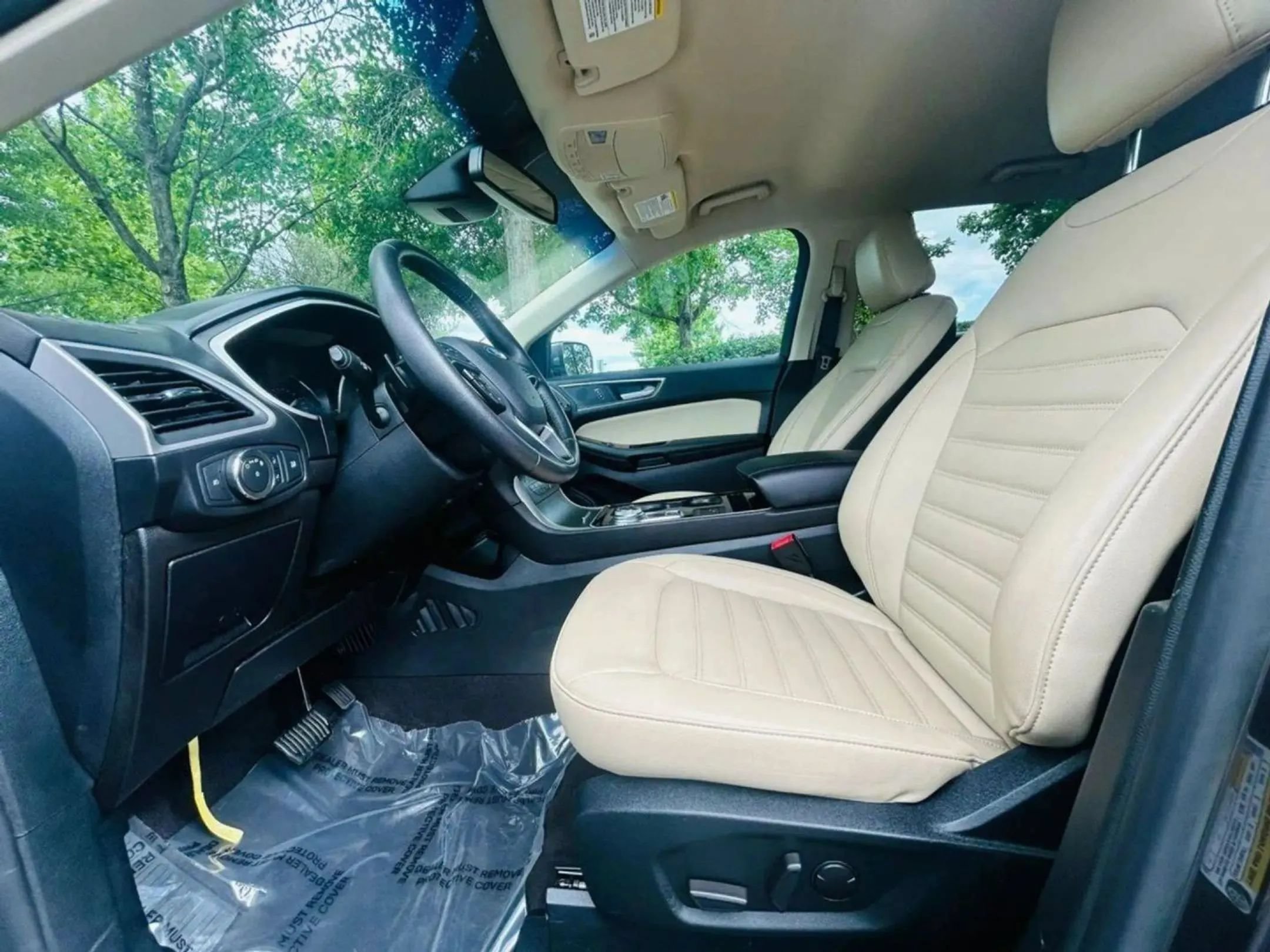 Used 2020 Ford Edge SEL AWD/4WD image 7