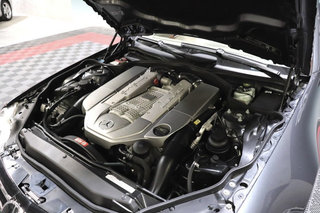 Used 2008 Mercedes-Benz SL 55 AMG image 91