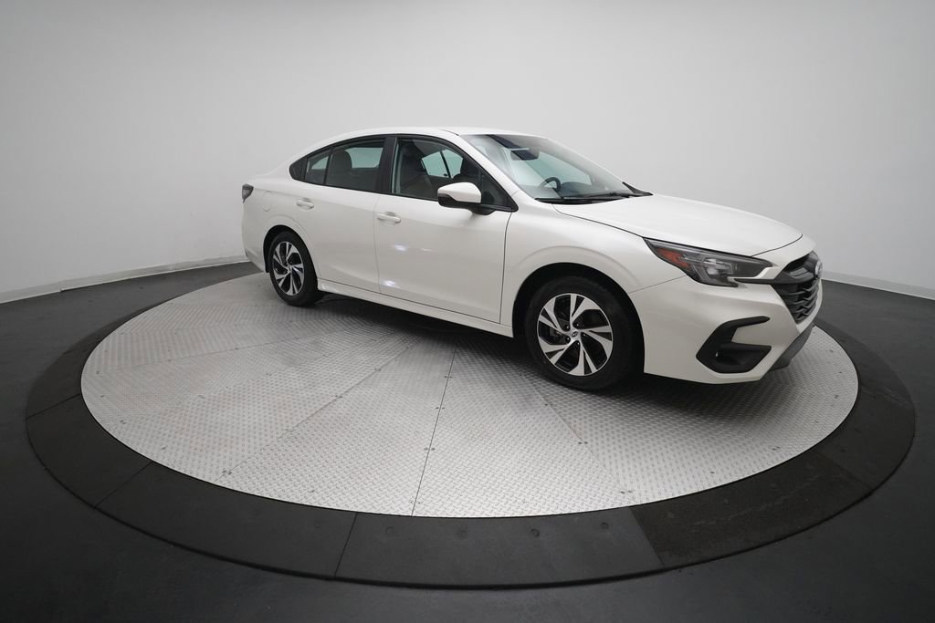 Certified 2025 Subaru Legacy Premium image 12