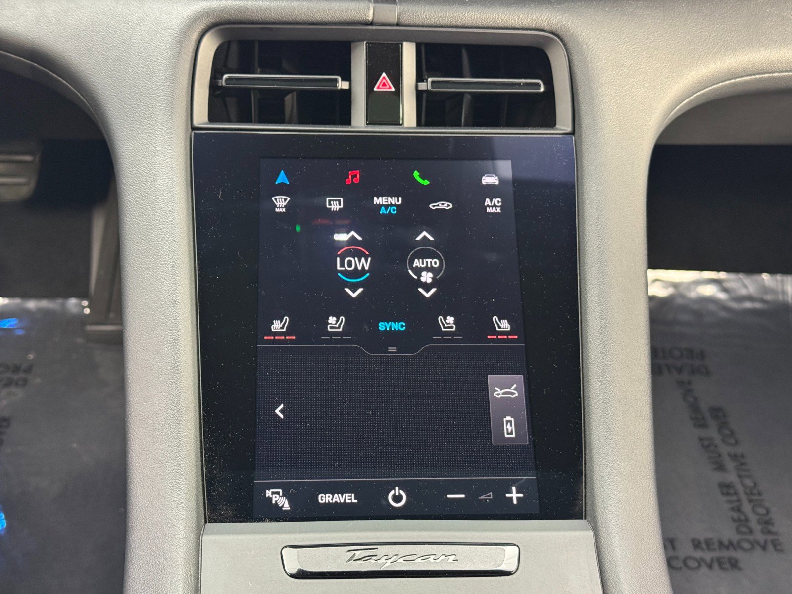 Used 2023 Porsche Taycan 4 Cross Turismo w/ Premium Package image 32