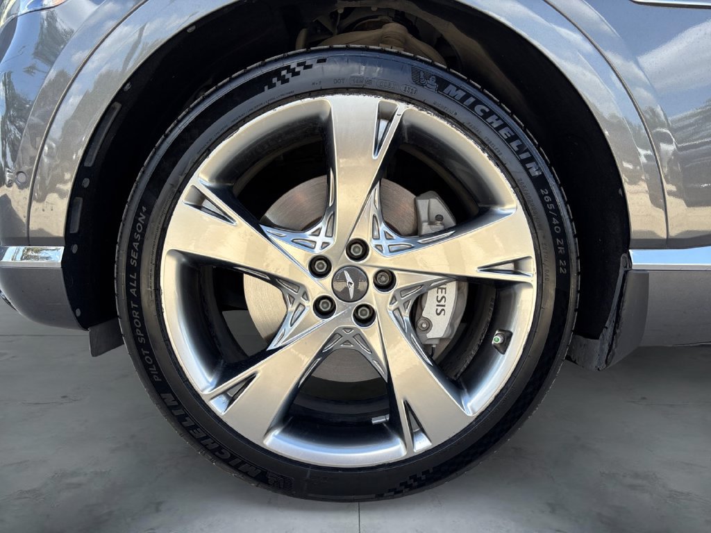 Used 2023 Genesis GV80 2.5T w/ Prestige Package AWD/4WD image 15