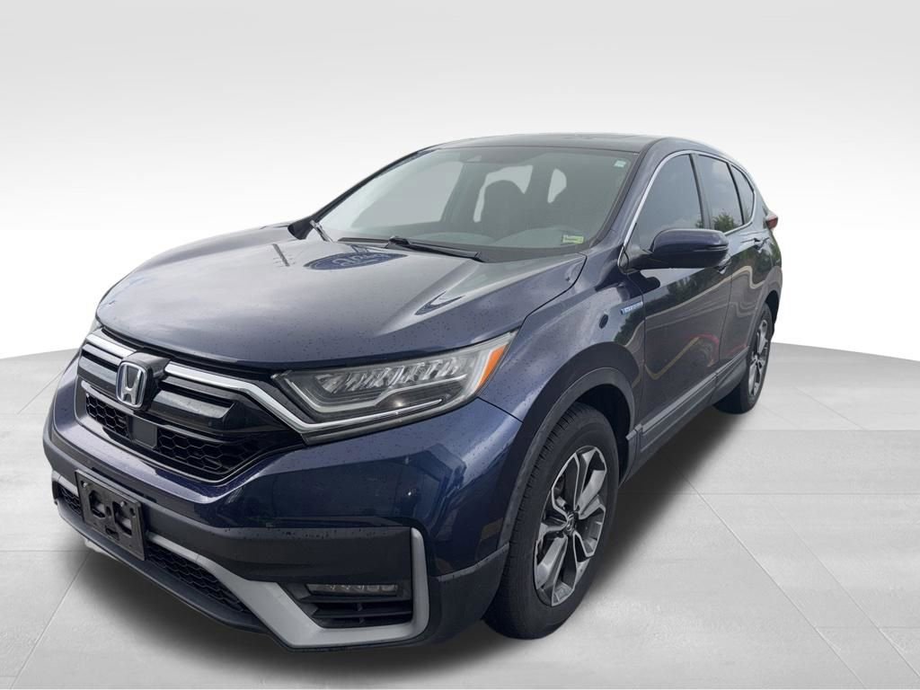 Used 2021 Honda CR-V EX image 6
