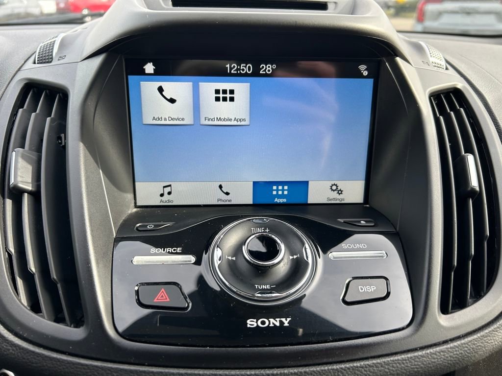 Used 2017 Ford Escape Titanium image 12