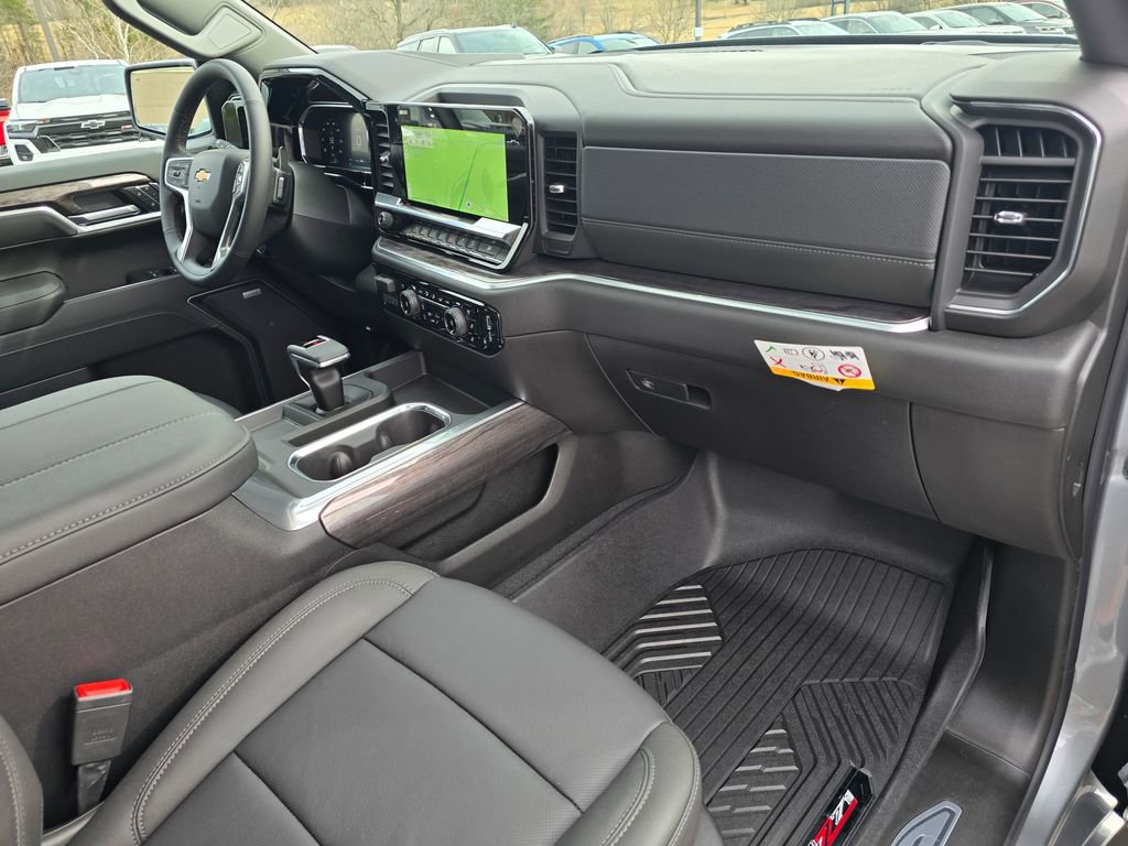 New 2026 Chevrolet Silverado 1500 LTZ w/ LTZ Premium Package image 29
