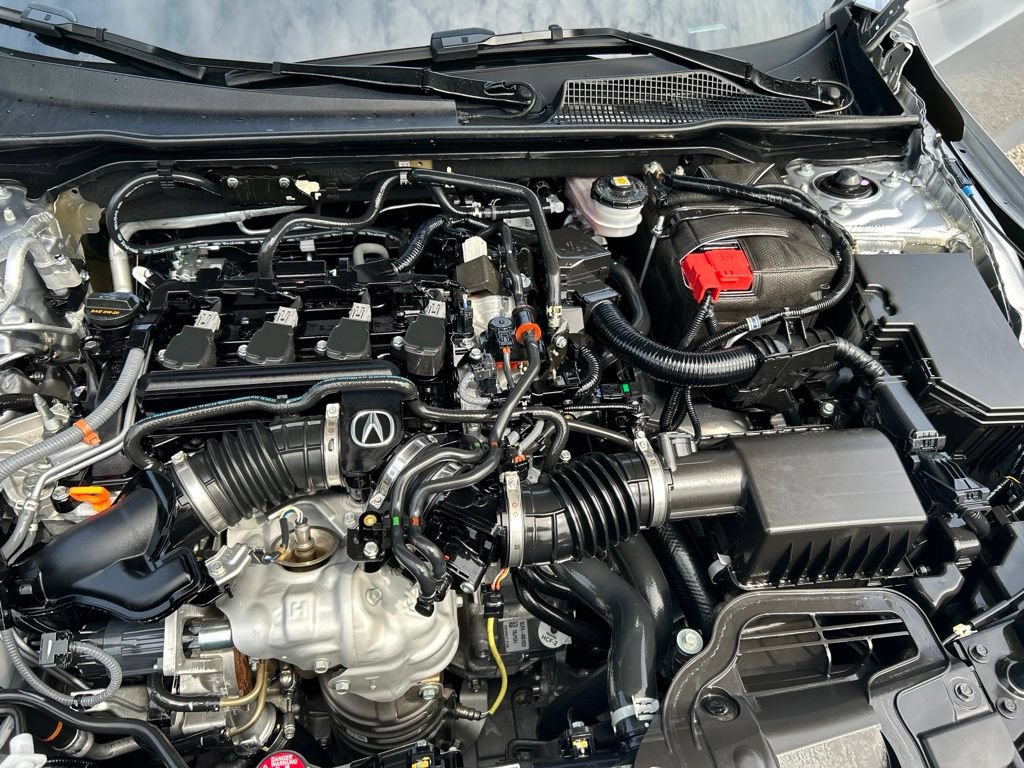 Certified 2026 Acura Integra A-Spec FWD image 26