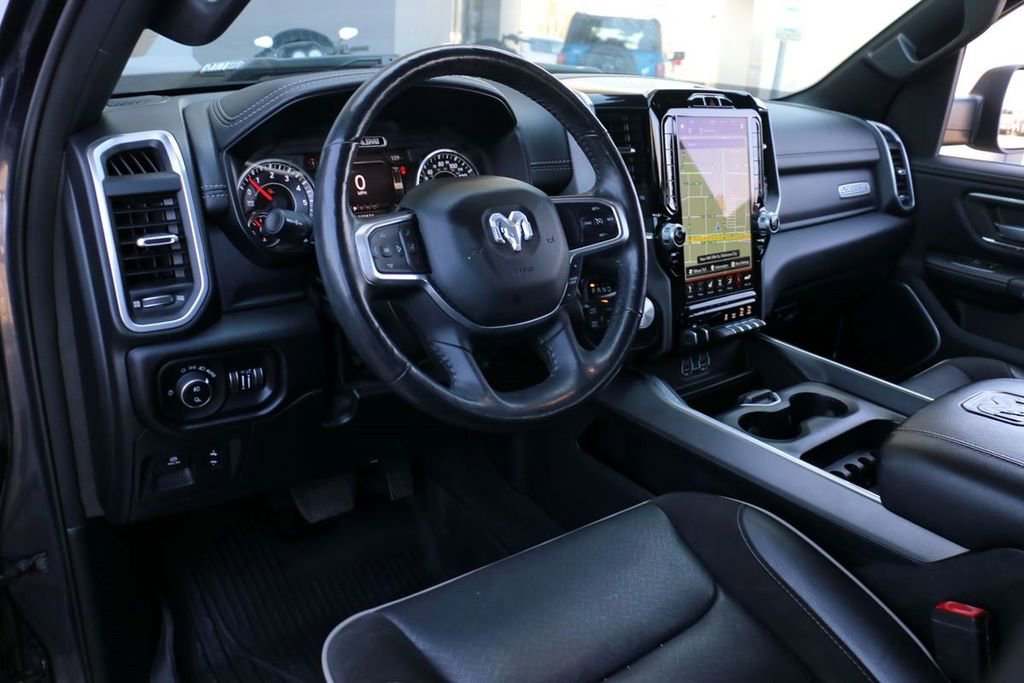 Used 2020 RAM 1500 Laramie w/ Sport Appearance Package image 19