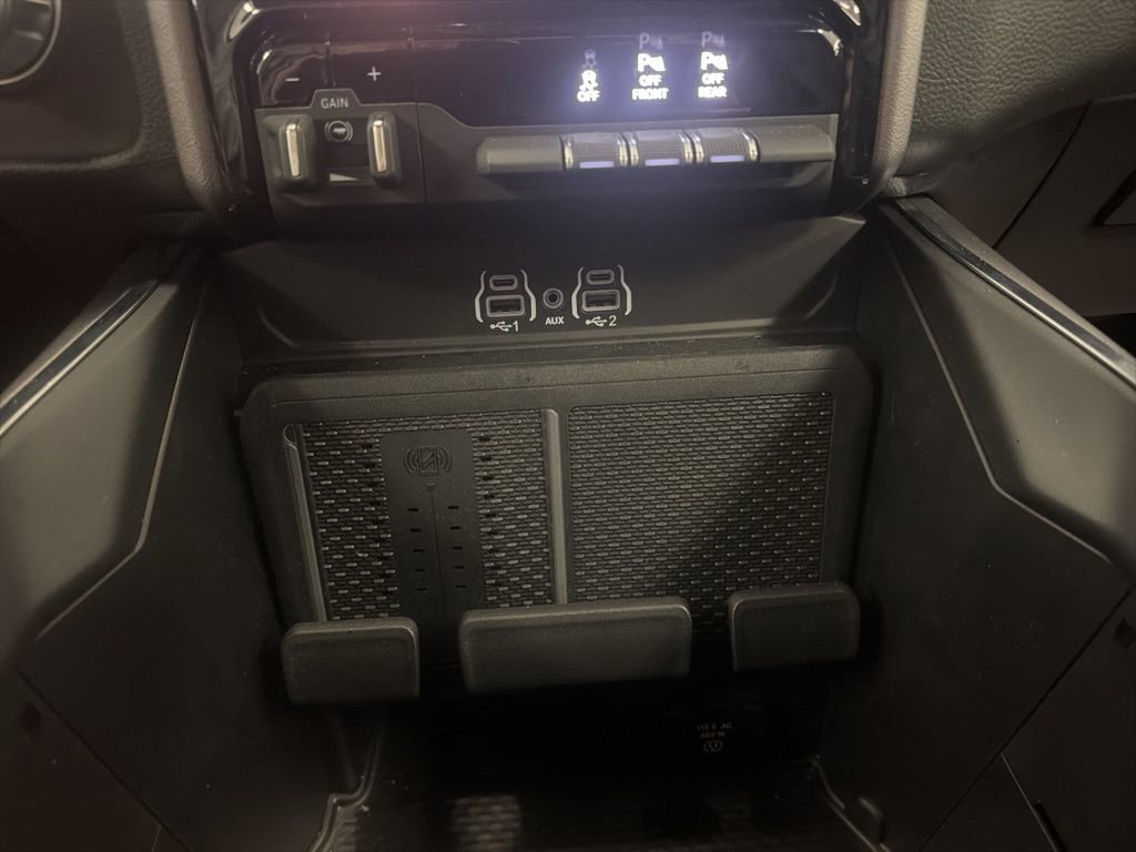 Used 2026 RAM 1500 Laramie w/ Bed Utility Group image 15