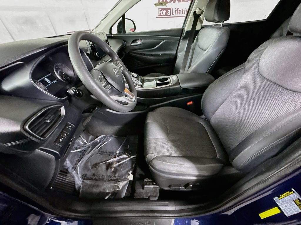 Certified 2021 Hyundai Santa Fe SEL AWD/4WD image 22