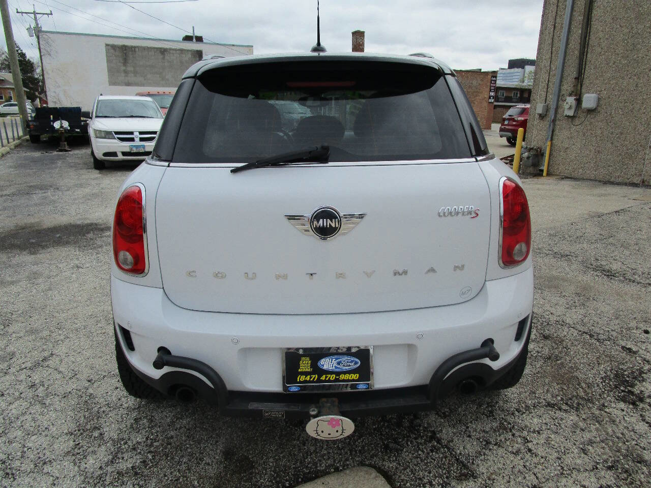 Used 2016 MINI Cooper Countryman S image 4