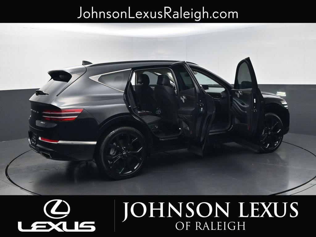 Used 2024 Genesis GV80 3.5T Prestige Signature AWD/4WD image 24
