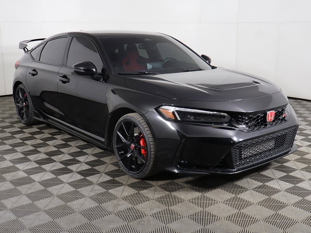 Used 2024 Honda Civic Type R image 48