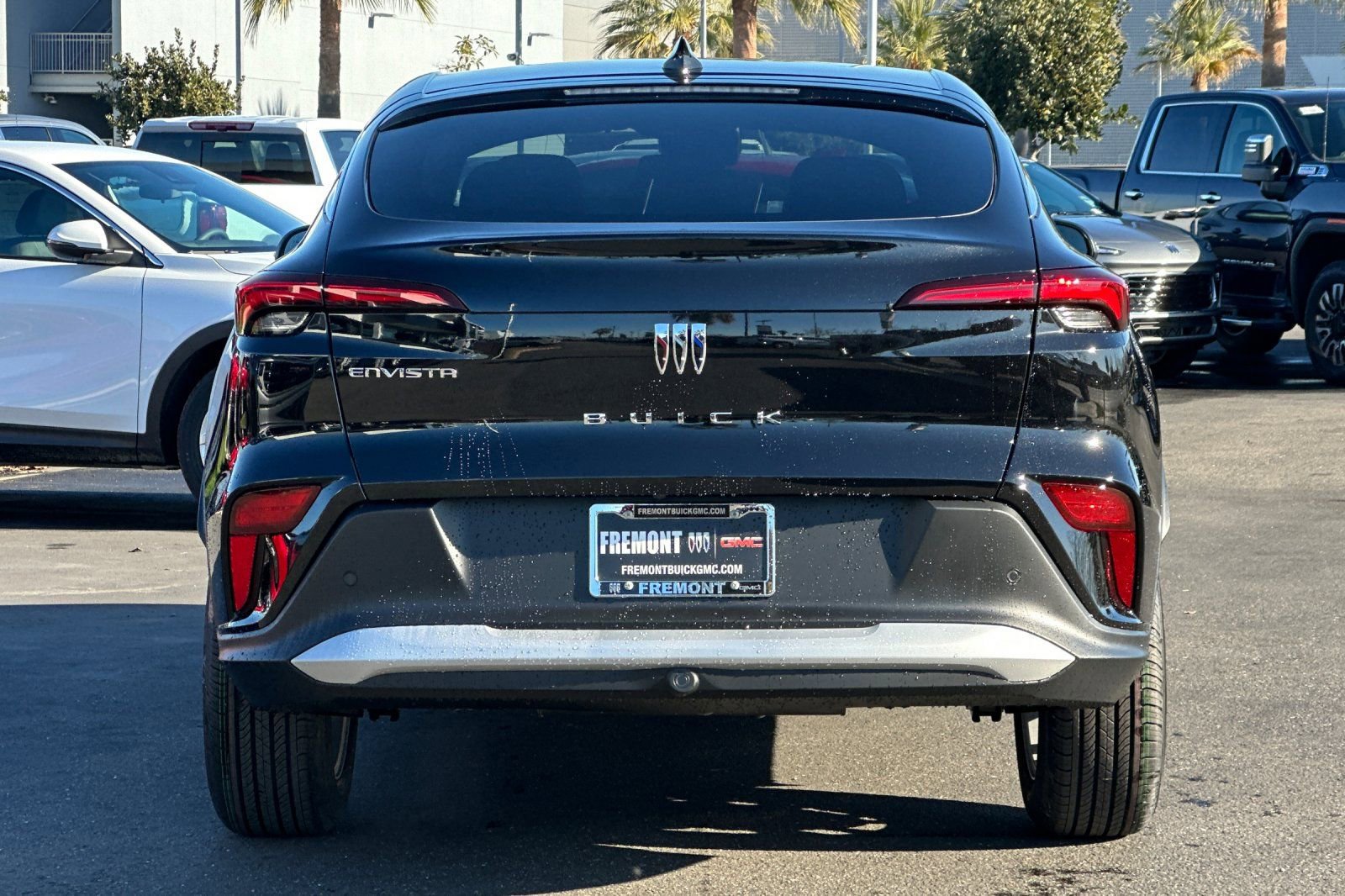 New 2026 Buick Envista Preferred w/ Convenience II Package FWD image 5