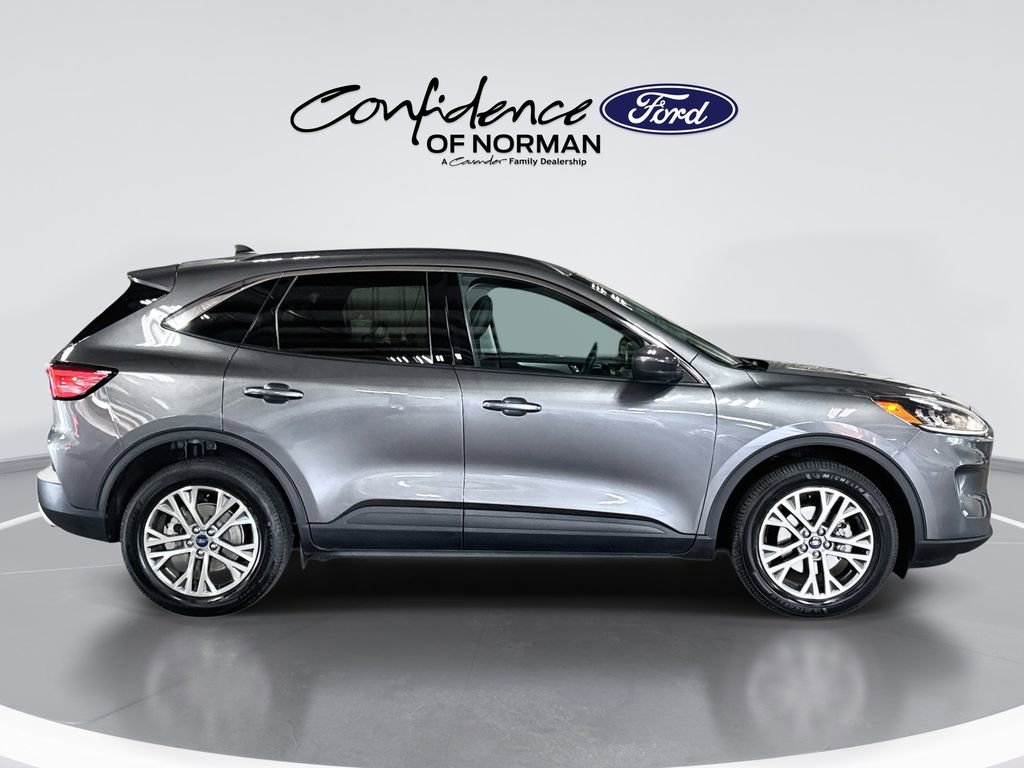 Used 2021 Ford Escape SEL w/ Technology Package image 10