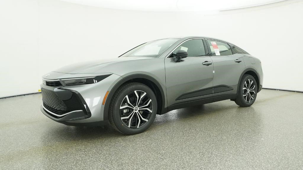 New 2026 Toyota Crown XLE image 6