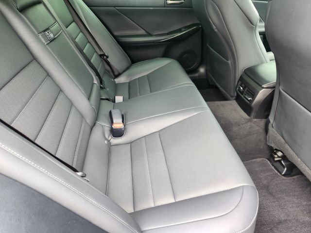 Used 2024 Lexus IS 350 F Sport w/ Memory Package RWD image 30